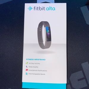 Fitbit Alta fitness watch